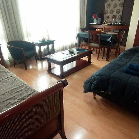 メンドーサDepartamento Plaza Italia Executiveアパートメント エクステリア 写真
