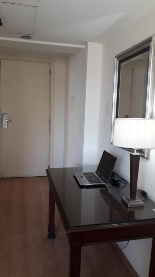 メンドーサDepartamento Plaza Italia Executiveアパートメント エクステリア 写真