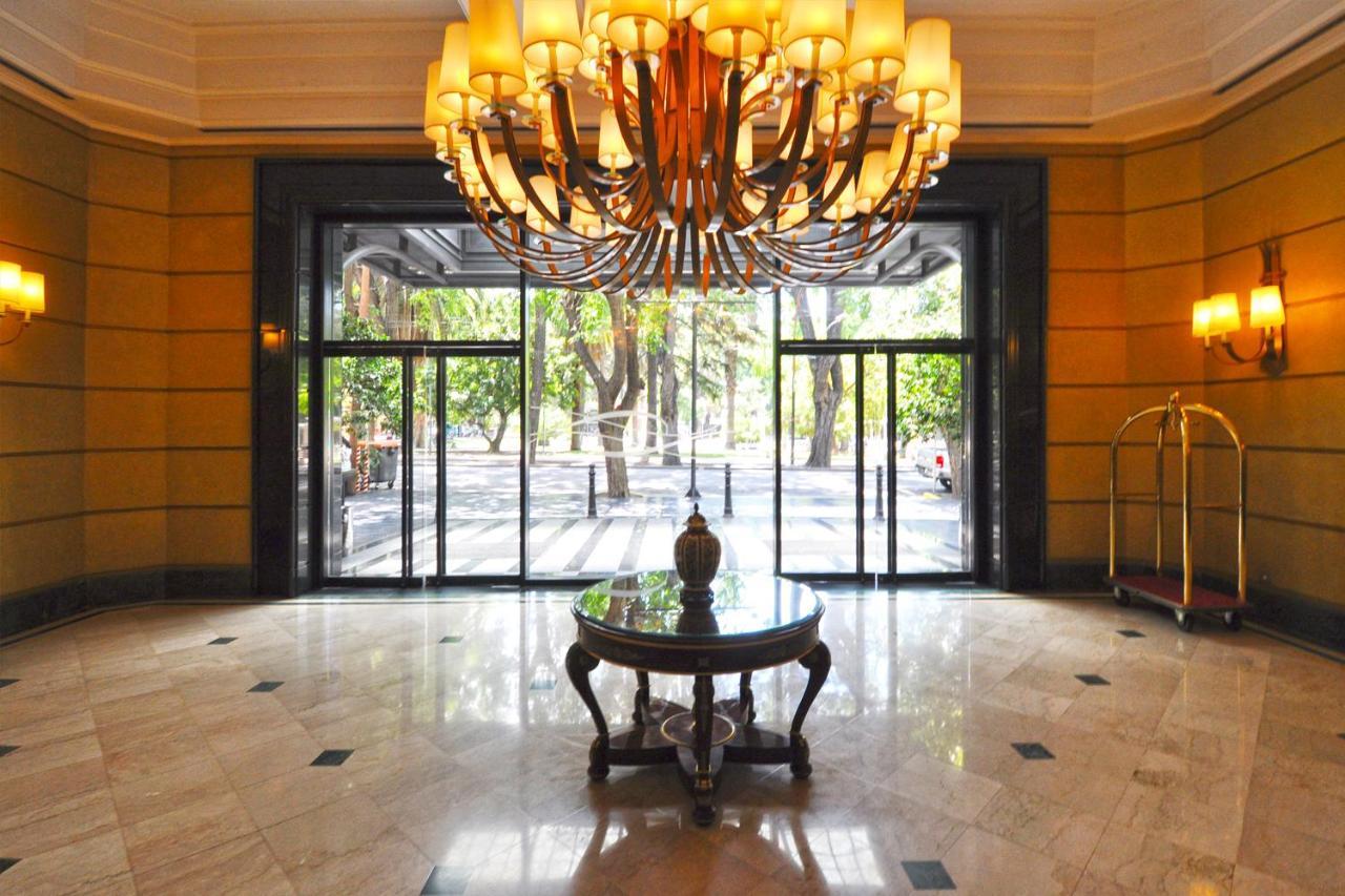 メンドーサDepartamento Plaza Italia Executiveアパートメント エクステリア 写真