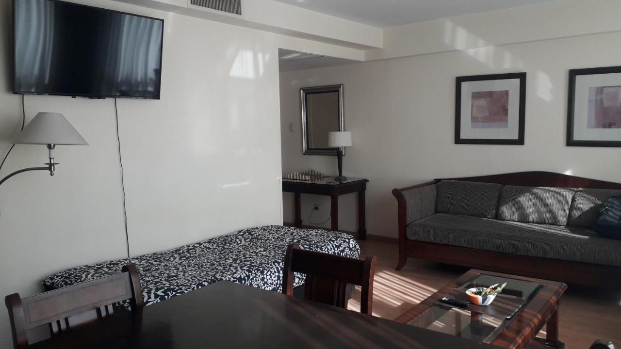 メンドーサDepartamento Plaza Italia Executiveアパートメント エクステリア 写真