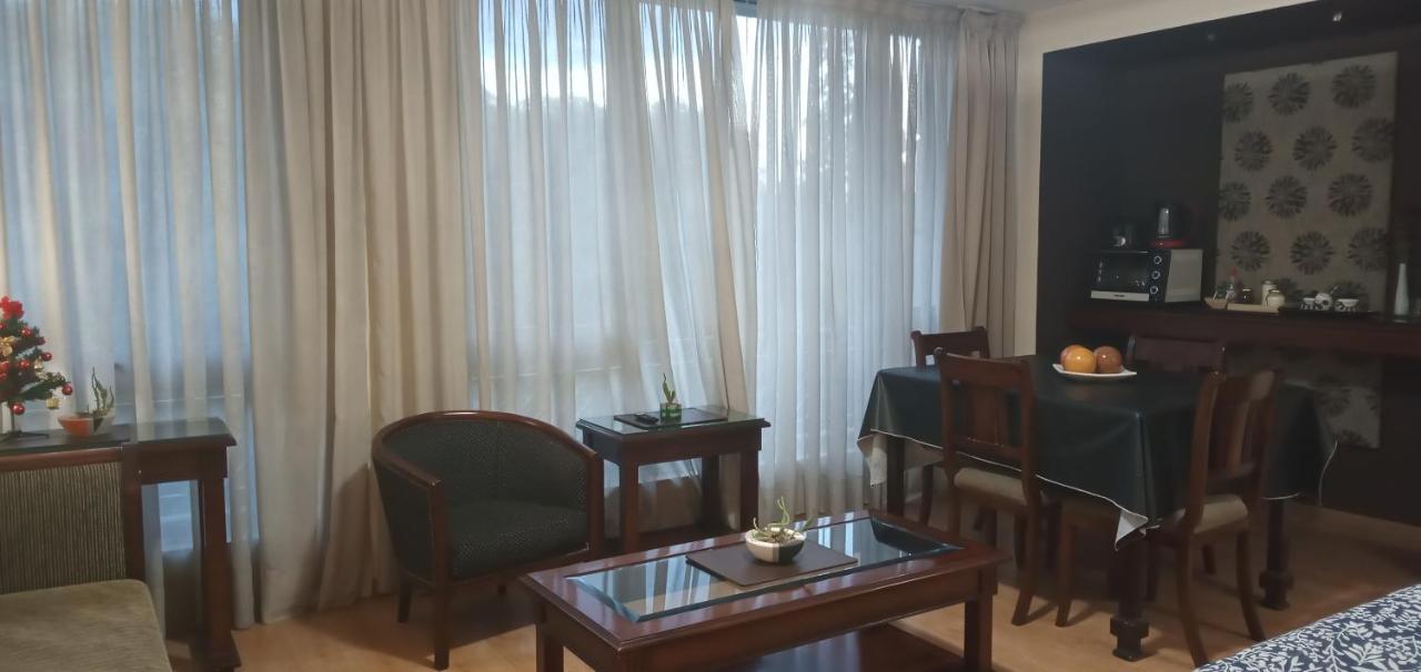 メンドーサDepartamento Plaza Italia Executiveアパートメント エクステリア 写真
