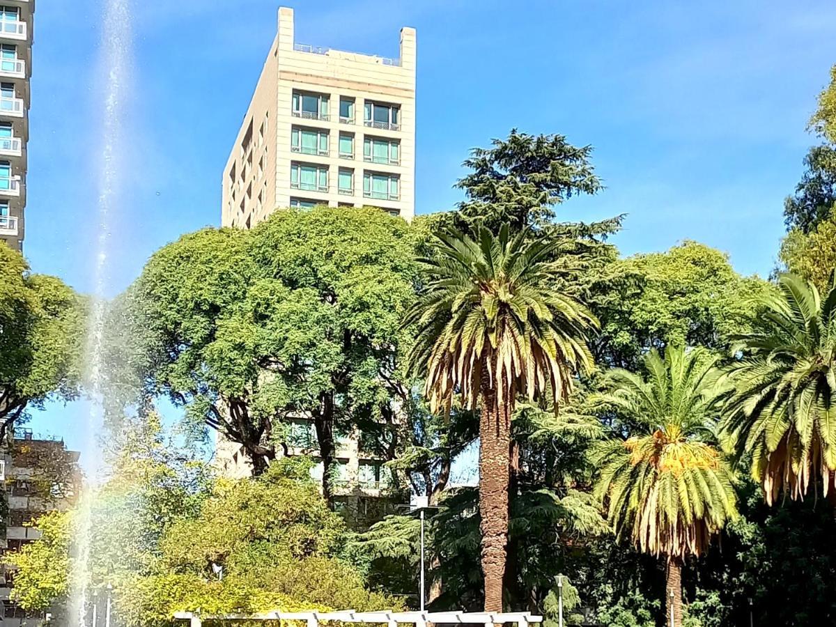メンドーサDepartamento Plaza Italia Executiveアパートメント エクステリア 写真