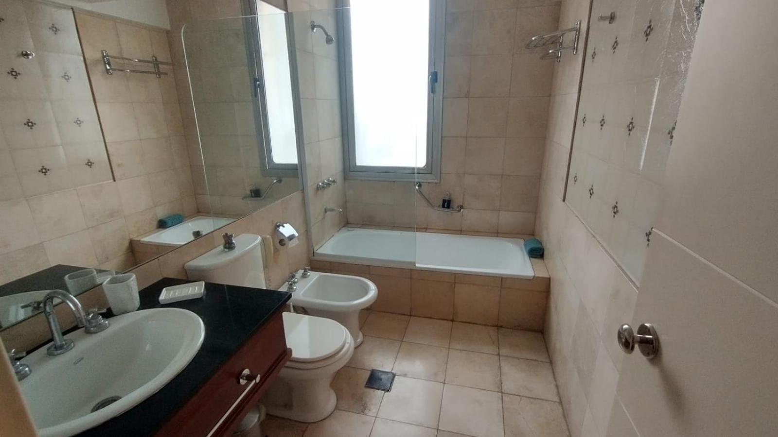 メンドーサDepartamento Plaza Italia Executiveアパートメント エクステリア 写真